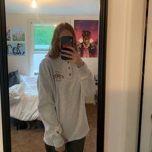 Iowa State sweatshirt